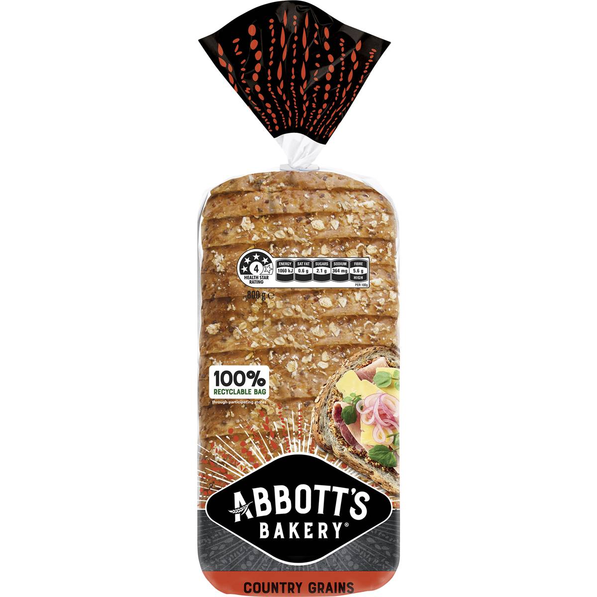 Abbotts Country Grains