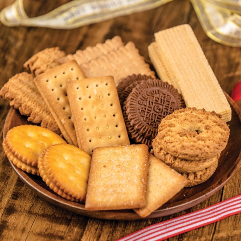 Akee Delights Assorted Biscuits