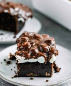 Cookies & Cakes Chocolate Mud Cake