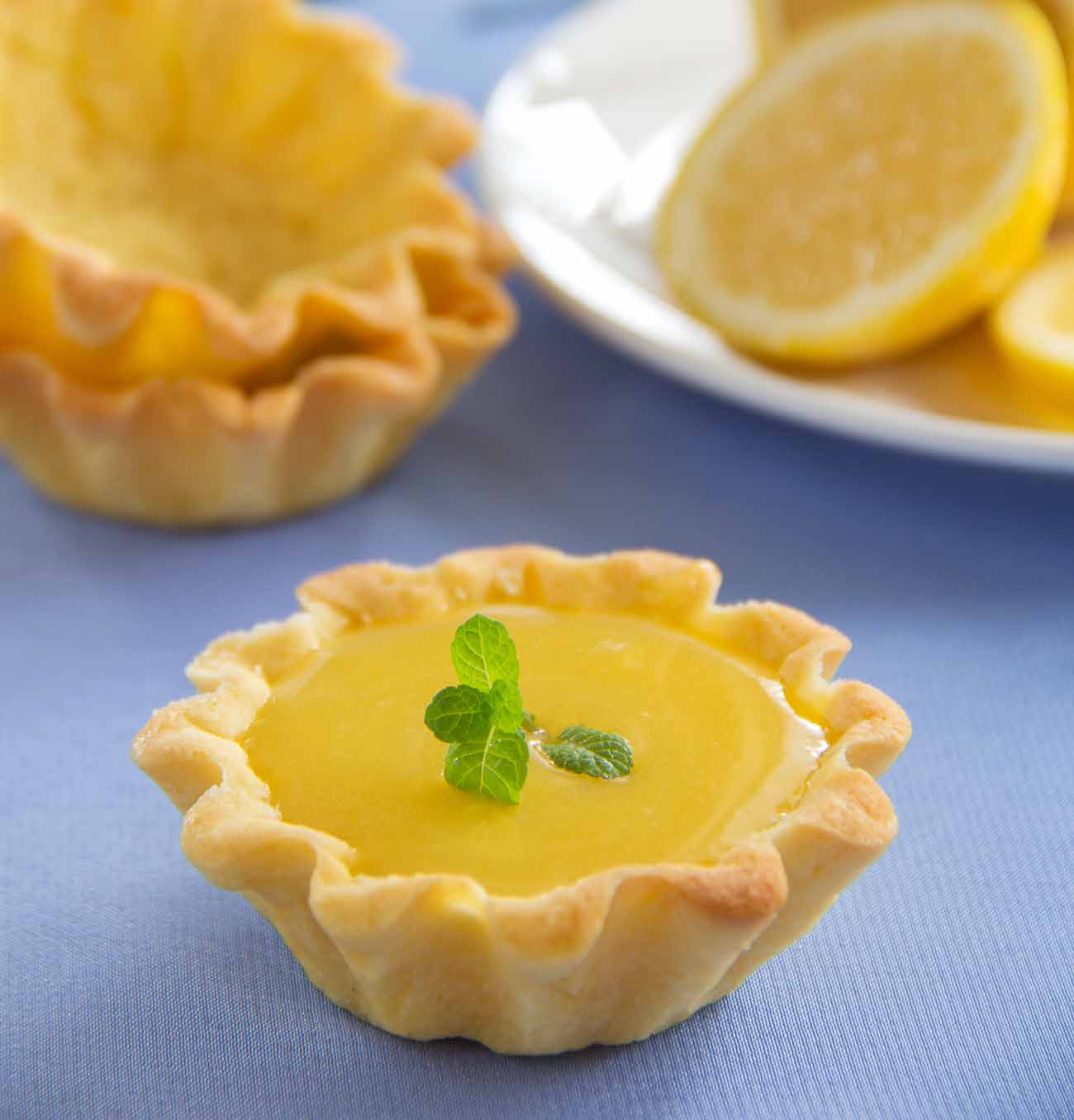 Aus Foods Lemon Tarts