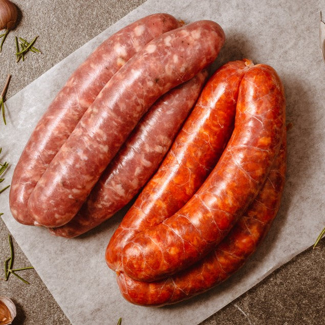 Galati Bros Sicilian Sausage - The Fresh Direct